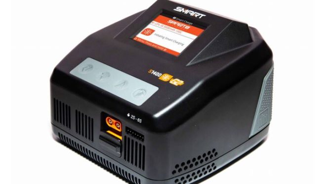 Spektrum™ S1400 Smart G2 AC Charger 1x400W