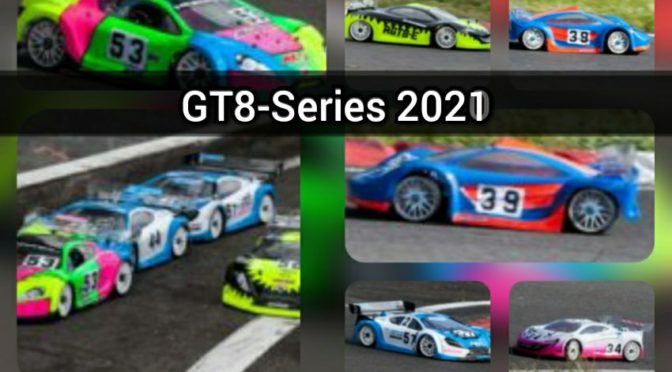 Die ersten Termine der GT8-Series 2021 stehen