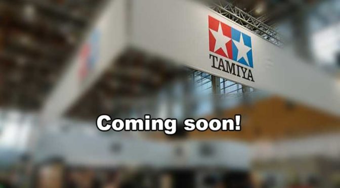 Tamiya – Neuheitenvorstellung 2021 – Coming soon