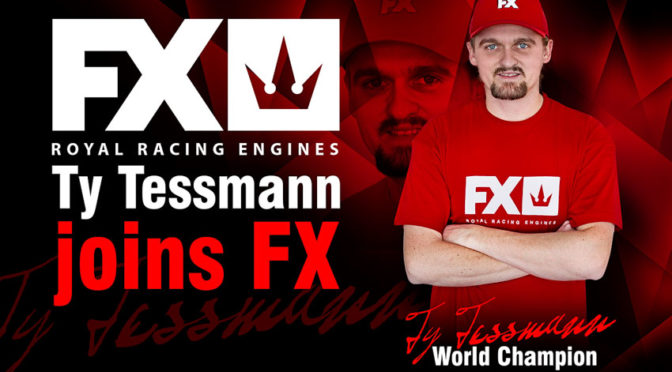 FX Engines: Ty Tessmann wechselt zu FX