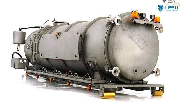 1:14 Vakuum-Tankaufbau für Abroller – thicon-models