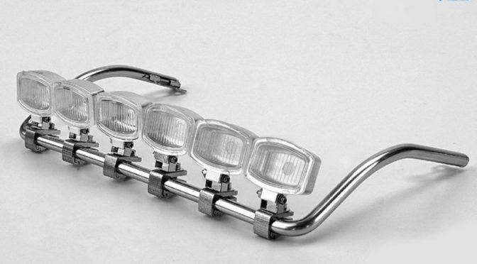 1:14 Dachlampenbügel für Mercedes Actros/Arocs von thicon-models