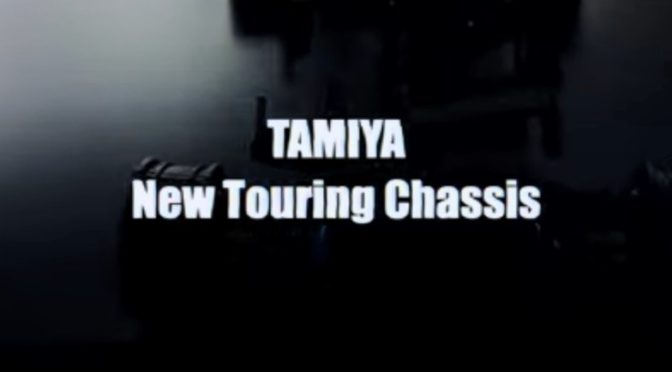 Coming soon – Tamiya kündigt einen neuen Tourenwagen an