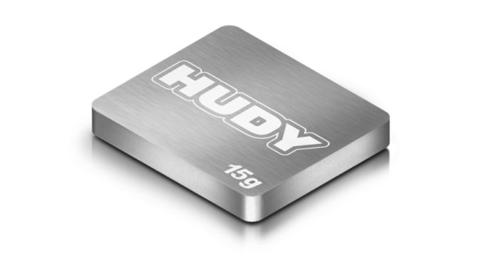 Hudy – Wolframgewicht zur Gewichtsoptimierung