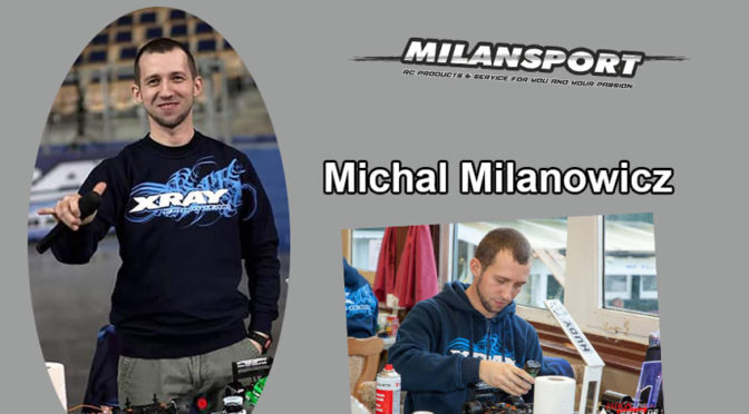 Interview with Michal Milanowicz from Milansport