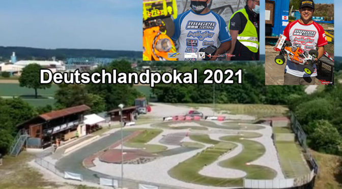 Kilic-Brüder beim Deutschlandpokal 2021 auf dem Fuchstalring dabei