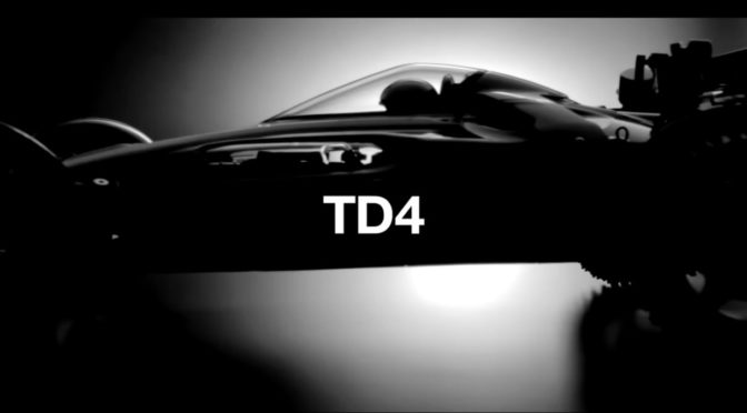 TAMIYA – TD4 RC Chassis
