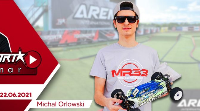 Tonisport Webinar mit Michal Orlowski