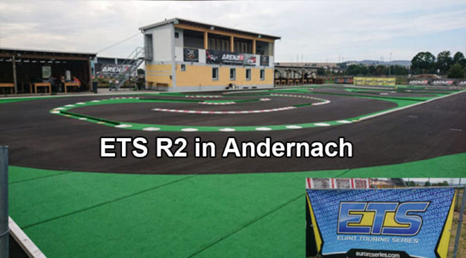 ETS-News – R2 erneut zu Gast auf der Arena33