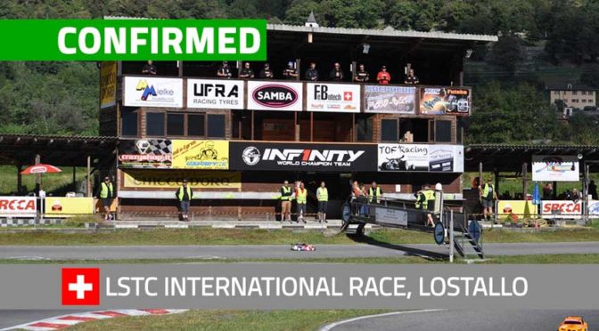 TC Large Scale International Race in Lostallo / Schweiz