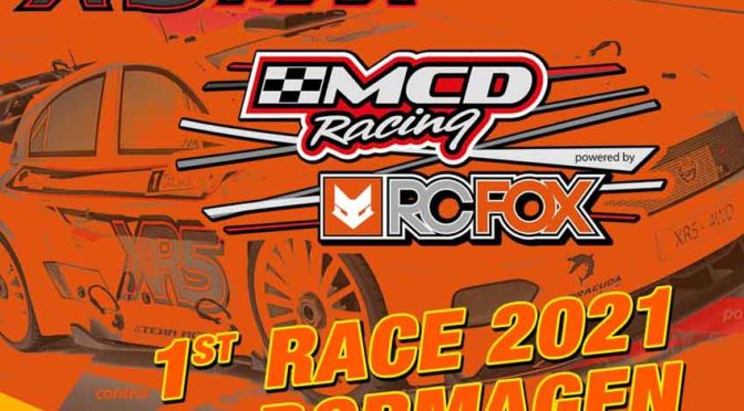 MCD XR5 Max Race Series startet in Dormagen