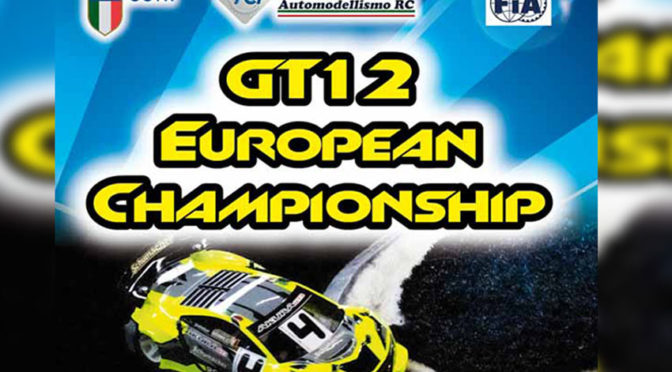 Gt12 European Championship 2021