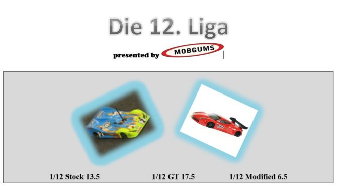 Die 12.Liga presented by Mobgums