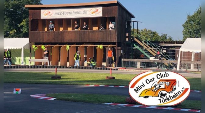 Die Motoren laufen bereits – Deutsche Meisterschaft 2021 VG8 beim MCC Türkheim