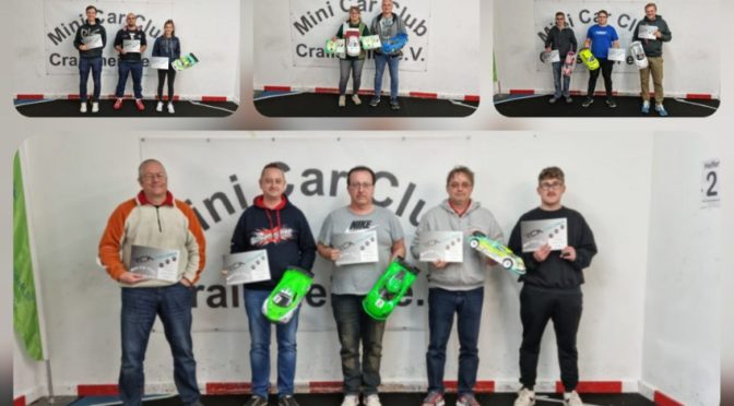 RCK-Challenge beim MCC Crailsheim – Das Ergebnis