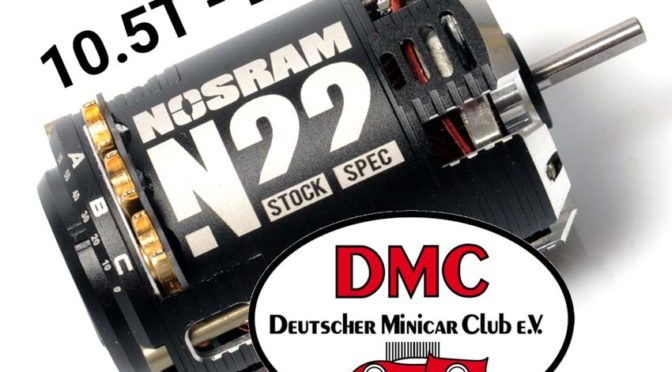 N22 Stock Spec Motor Series – Demnächst DMC legal