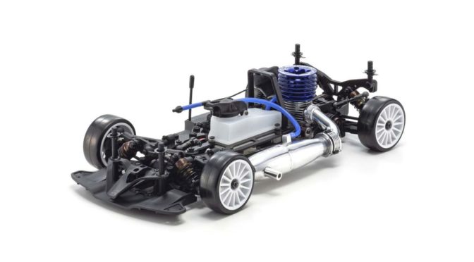Pure Ten GP 4WD V-ONE R4s Ⅱ KYOSHO CUP Edition