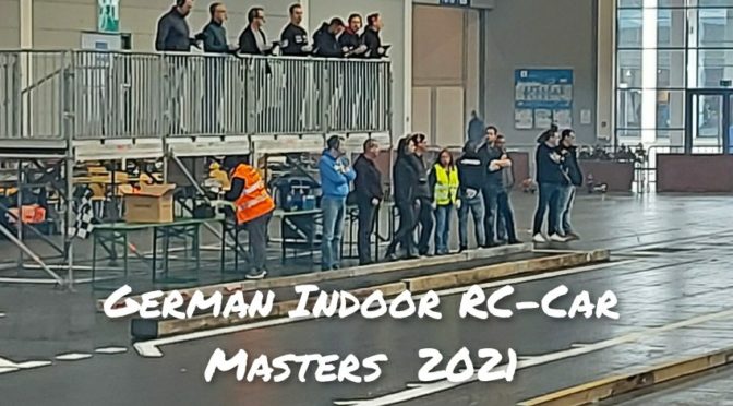 German Indoor RC-Car Masters 2021