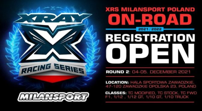 XRS Milansport Poland am Wochenende