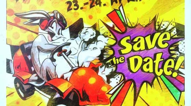 International Easter Bunny Race 2022 – Save the date