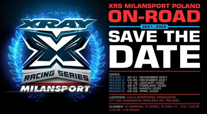 XRS Milansport RD1 – Es geht los