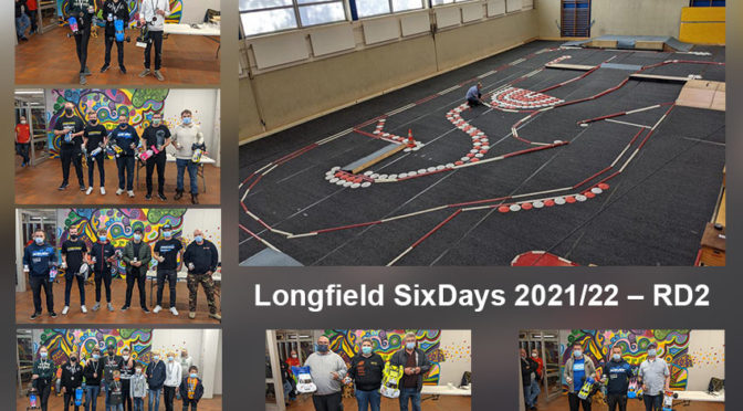 Longfield SixDays 2021/2022 – RD2