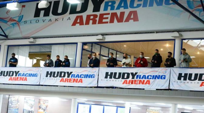XRAY Racing Series Slovakia 2021/2022