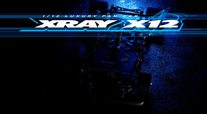 Coming Soon – Xray X12…