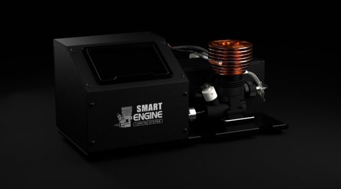 SMART-Workshop – SMART Engine Lapping System