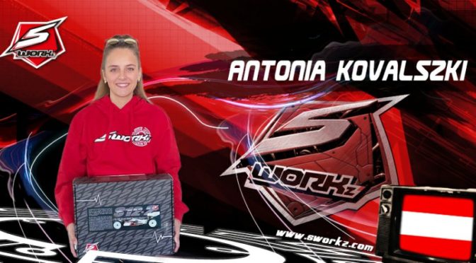 Antonia Kovalszki wechselt ins Sworkz Junior Team