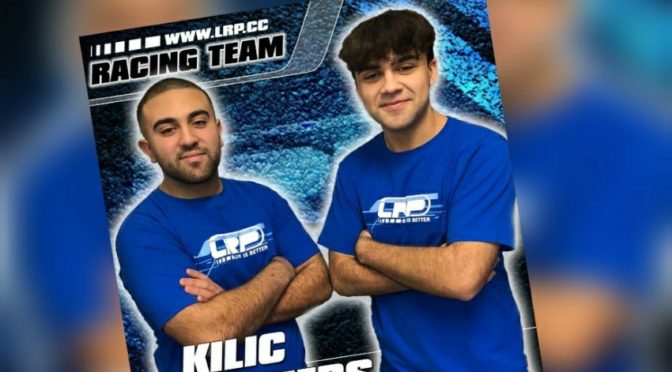 Kilic Brüder wechseln zu LRP