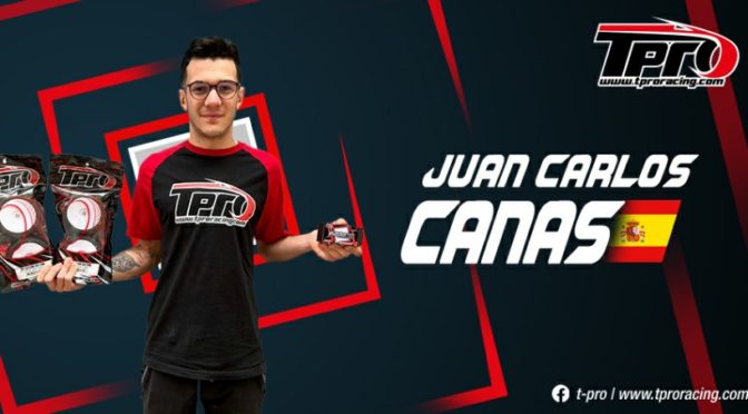 Juan Carlos CANAS wechselt zu TPRO