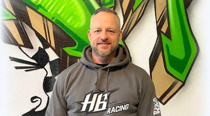 Marcus Lübke – HB Racing Driver