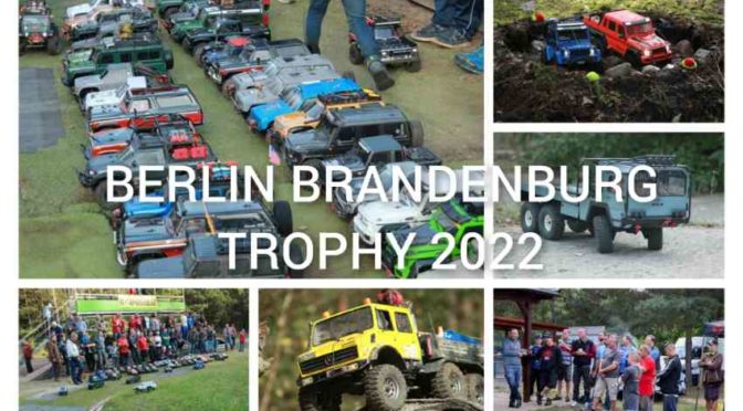 Die Berlin-Brandenburg-Trophy 2022