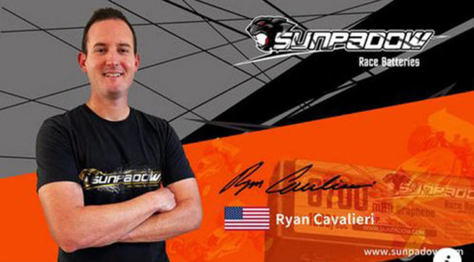 Ryan Cavalieri unterschreibt bei SUNPADOW