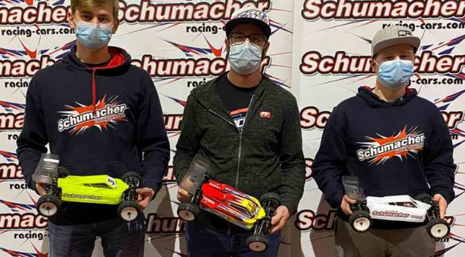Schumacher Indoor Masters Rd4