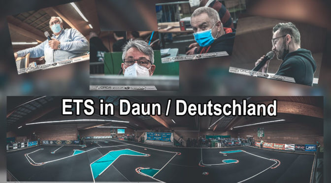 Tag 2 – Live beim ETS Round 5 in Daun / Deutschland