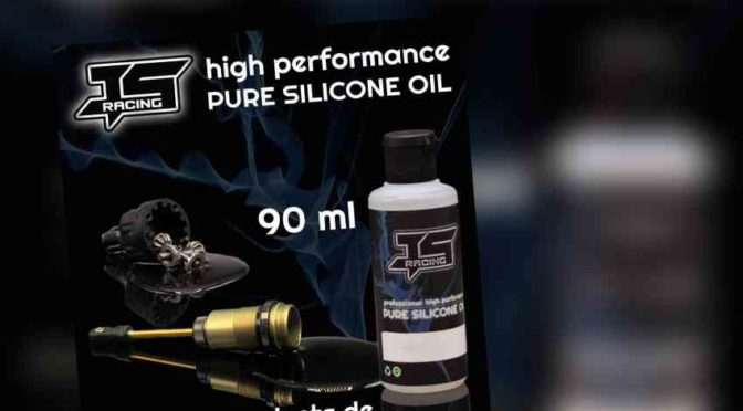 TS RC Products präsentiert eigenes Silikonöl