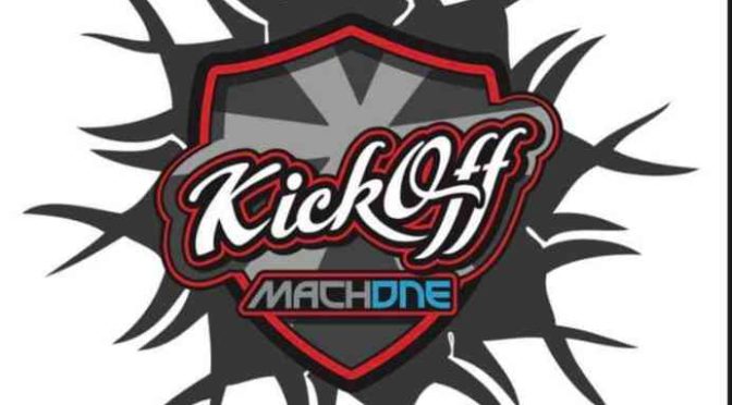 Kick OFF 2022 beim MachOne in Helmond
