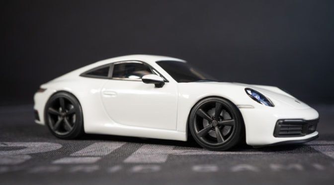 DR!FT News: Porsche 911 Carrera 4S (992) als Limited Edition White