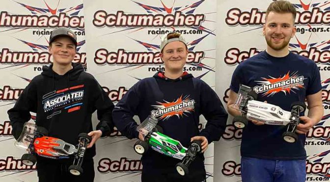 Schumacher Indoor Masters Rd 7 – Report
