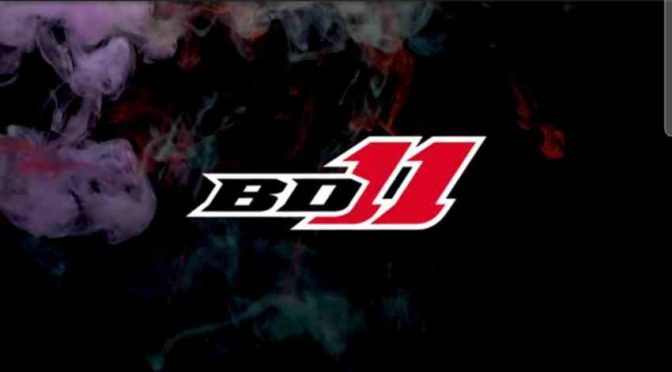 Yokomo BD11 – Coming soon