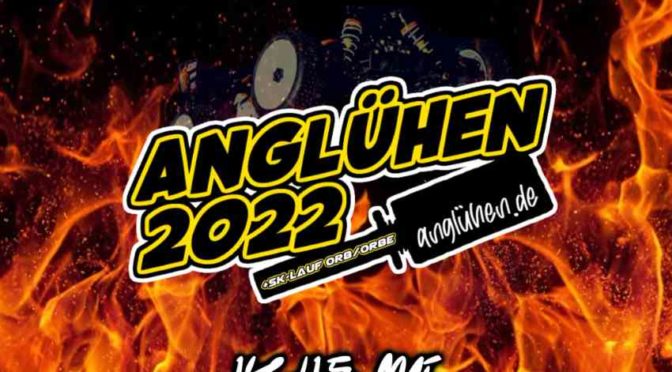Anglühen 2022 – Save the date