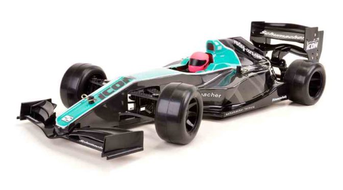Icon 2 –  1/10 Competition Formel von Schumacher Racing