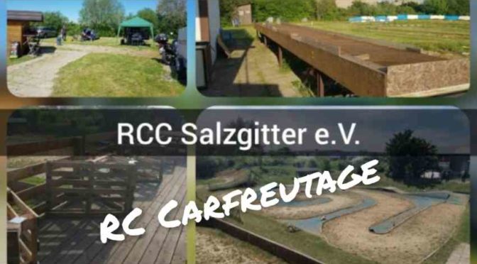RC Carfreutage beim RCC Salzgitter
