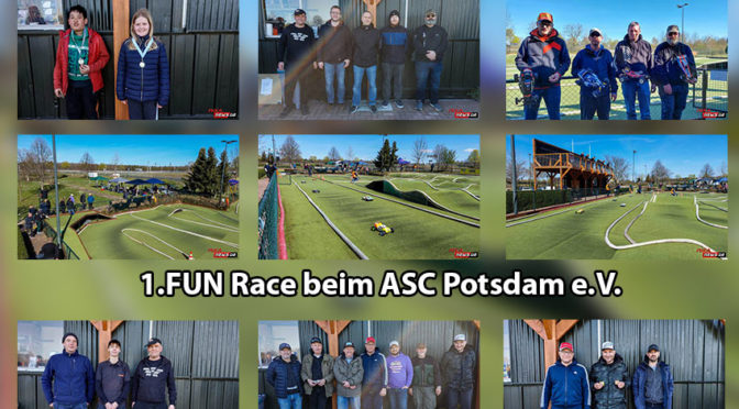 1.FUN-Race 2022 beim ASC-Potsdam
