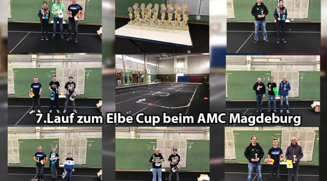 Elbe-Cup – Der siebte Lauf der Saison beim AMC Magdeburg