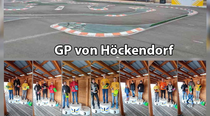 GP von Höckendorf 2022 – Am Ende kam der Regen