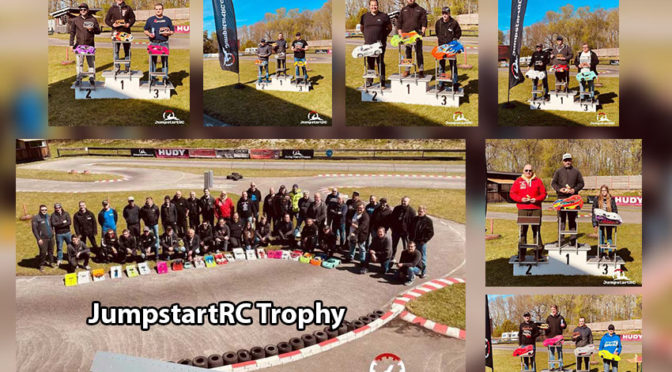 JumpstartRC Trophy 2022 – Event Nummer 1 beim MCC Türkheim