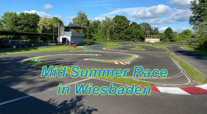 Mid-Summer-Race Wochenende in Wiesbaden